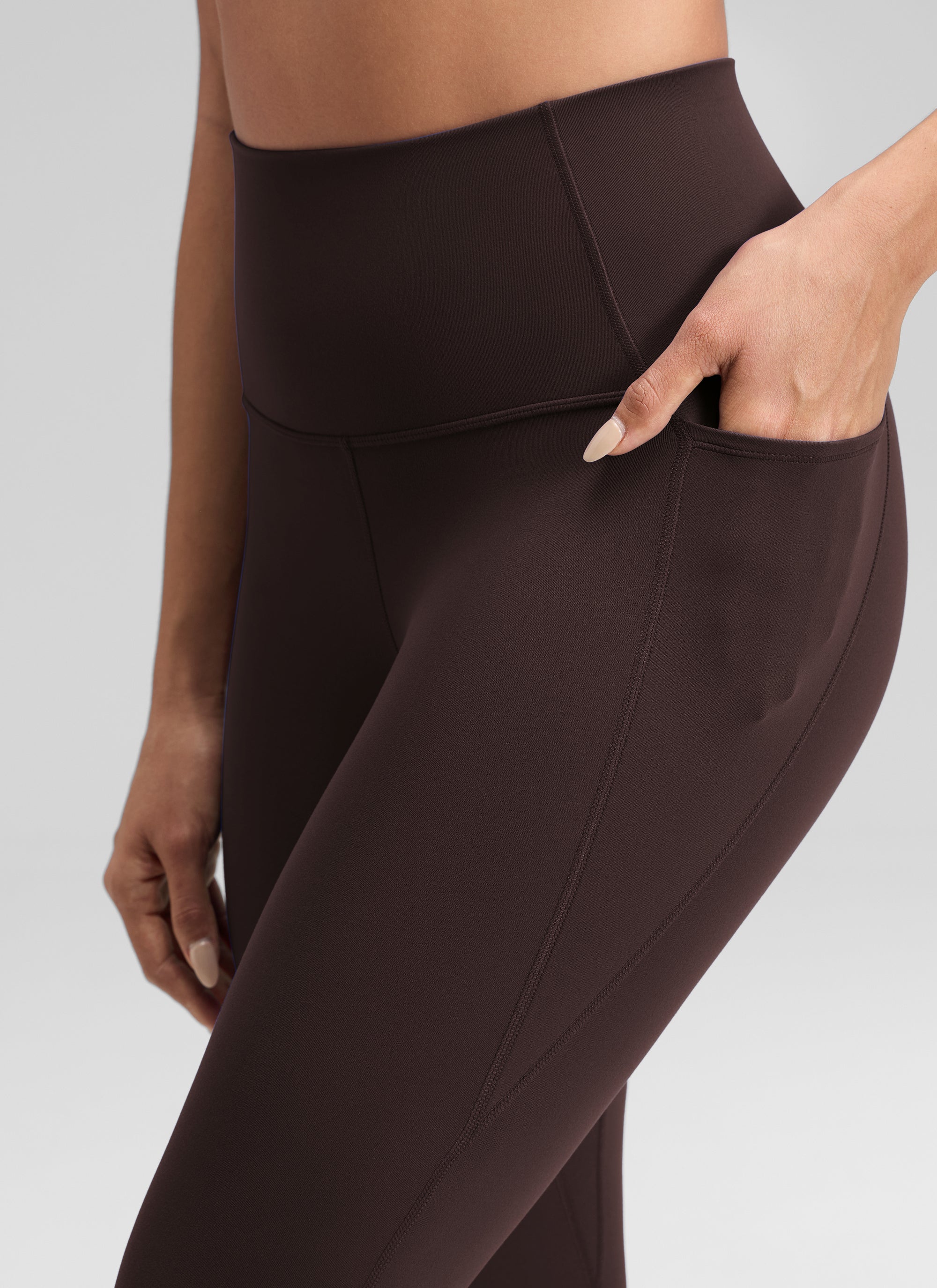 Butterluxe Pocket Legging 23'' - Image 23