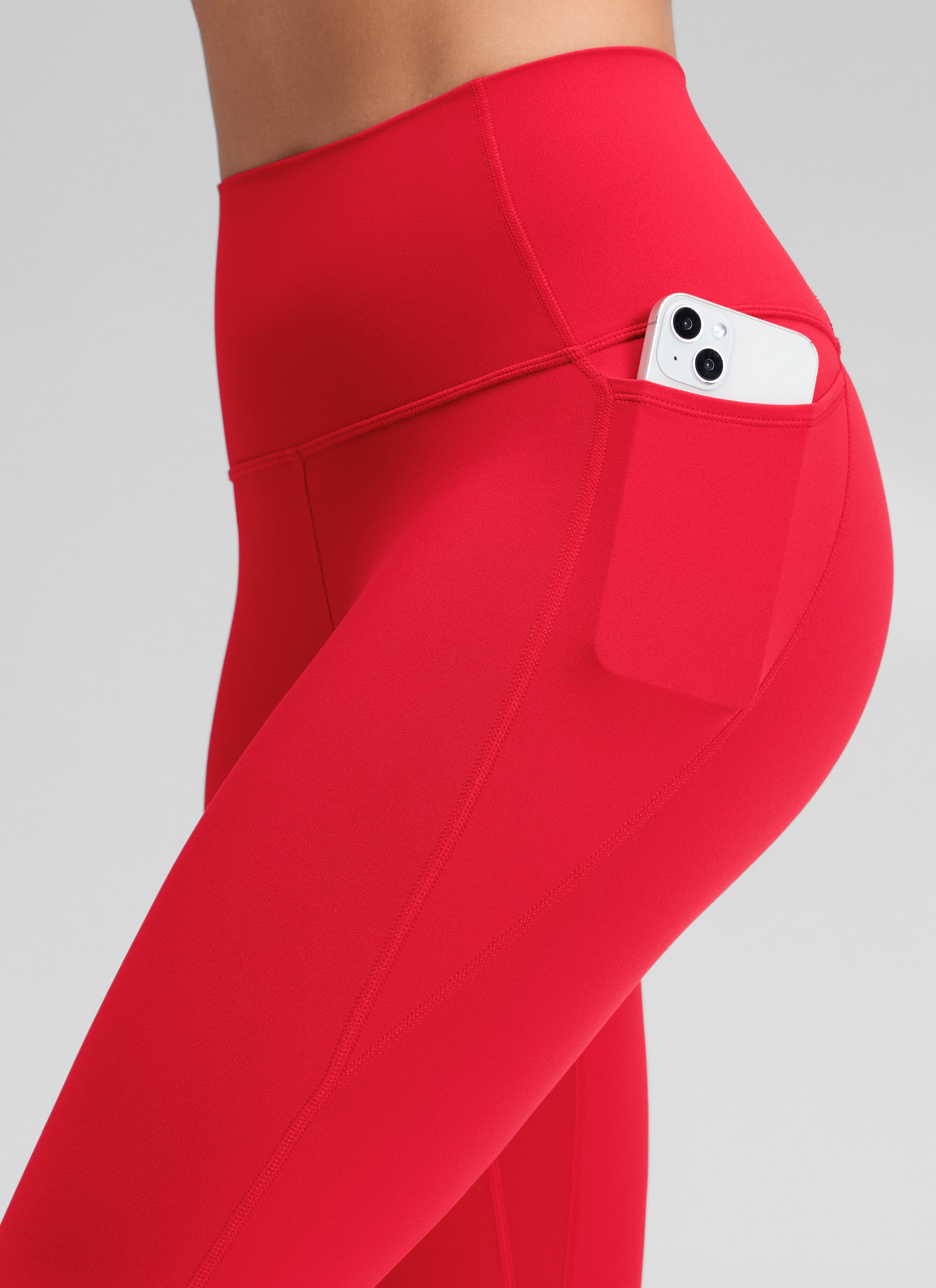 Butterluxe Pocket Legging 23'' - Image 8