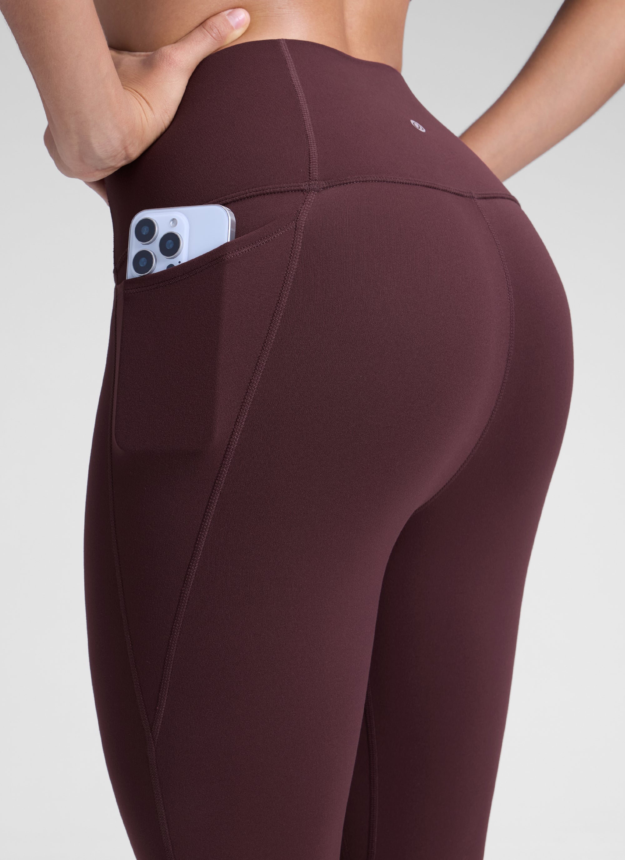Butterluxe Pocket Legging 28'' - Image 34
