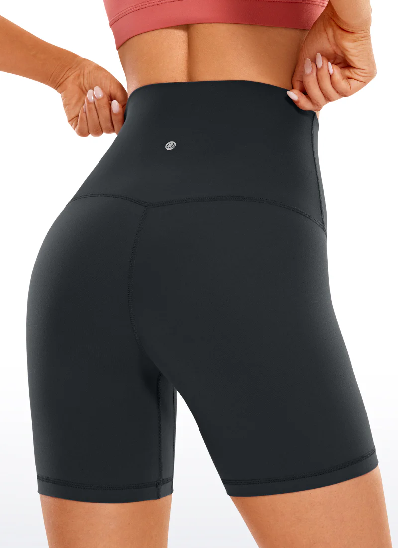 Butterluxe Super High Rise Shorts 6'' - Image 10