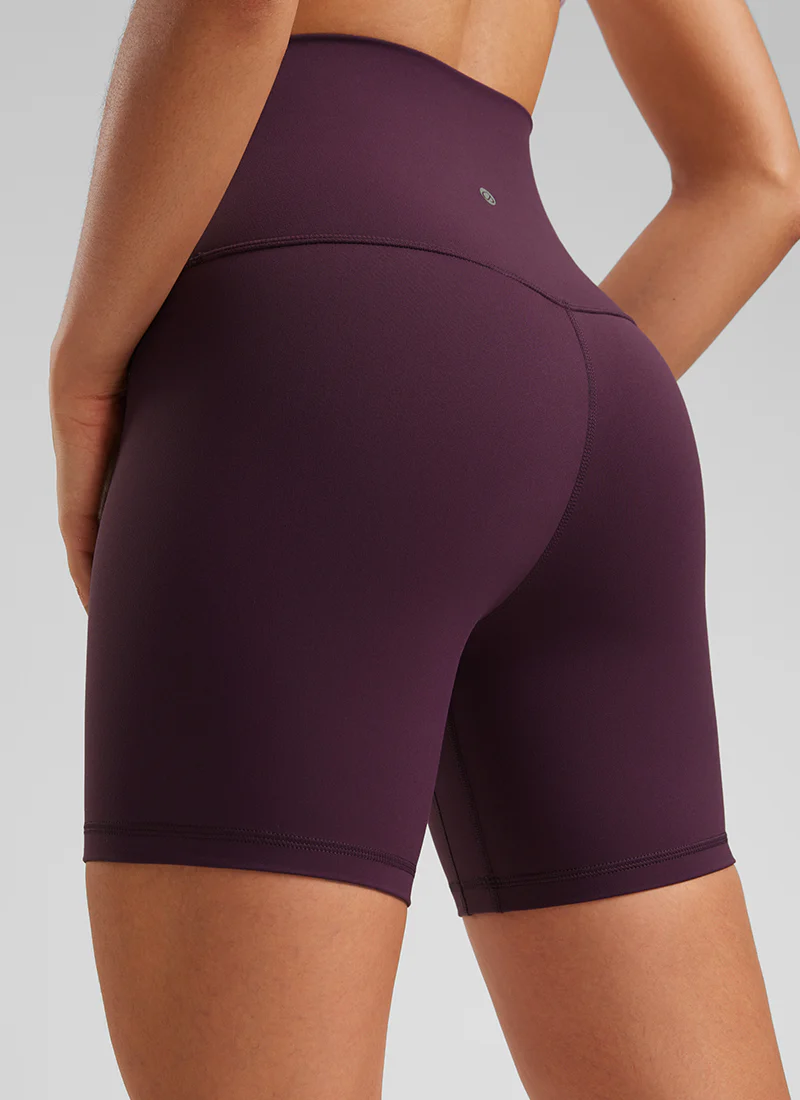 Butterluxe Super High Rise Shorts 6'' - Image 14