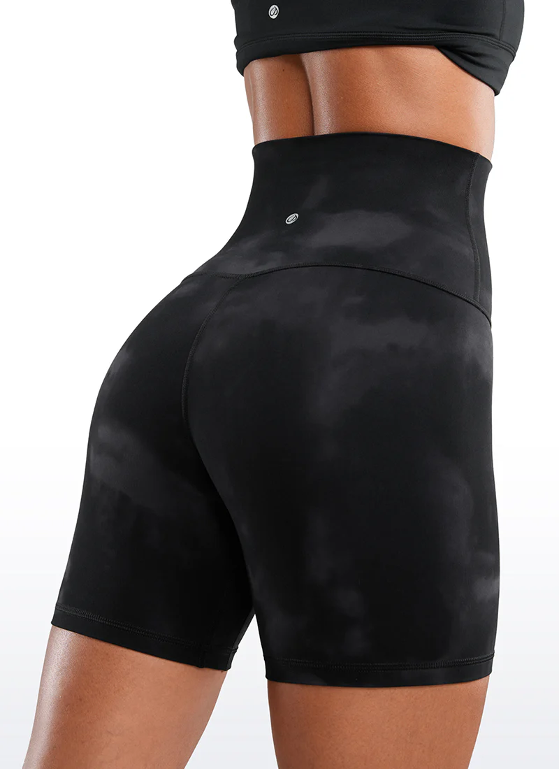 Butterluxe Super High Rise Shorts 6'' - Image 24
