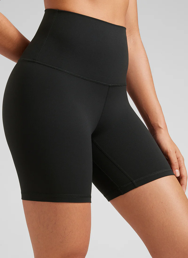 Butterluxe Super High Rise Shorts 6'' - Image 3