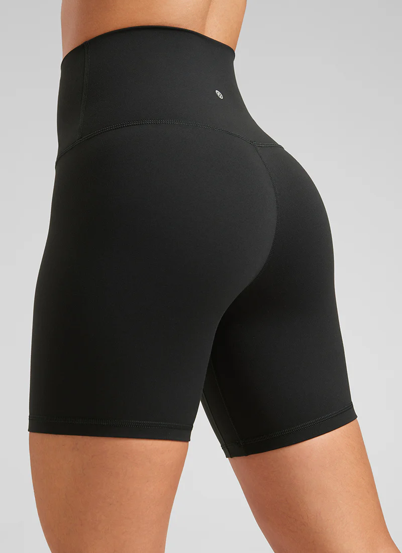 Butterluxe Super High Rise Shorts 6'' - Image 4