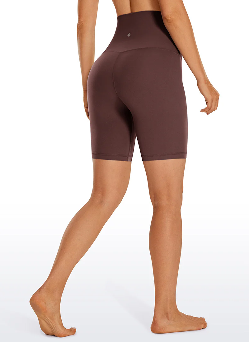 Butterluxe Shorts 8''- Super High Waist - Image 12