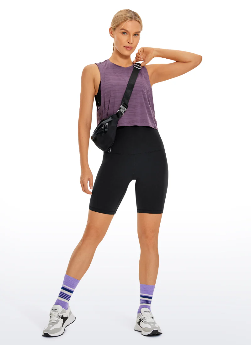 Butterluxe Shorts 8''- Super High Waist - Image 8