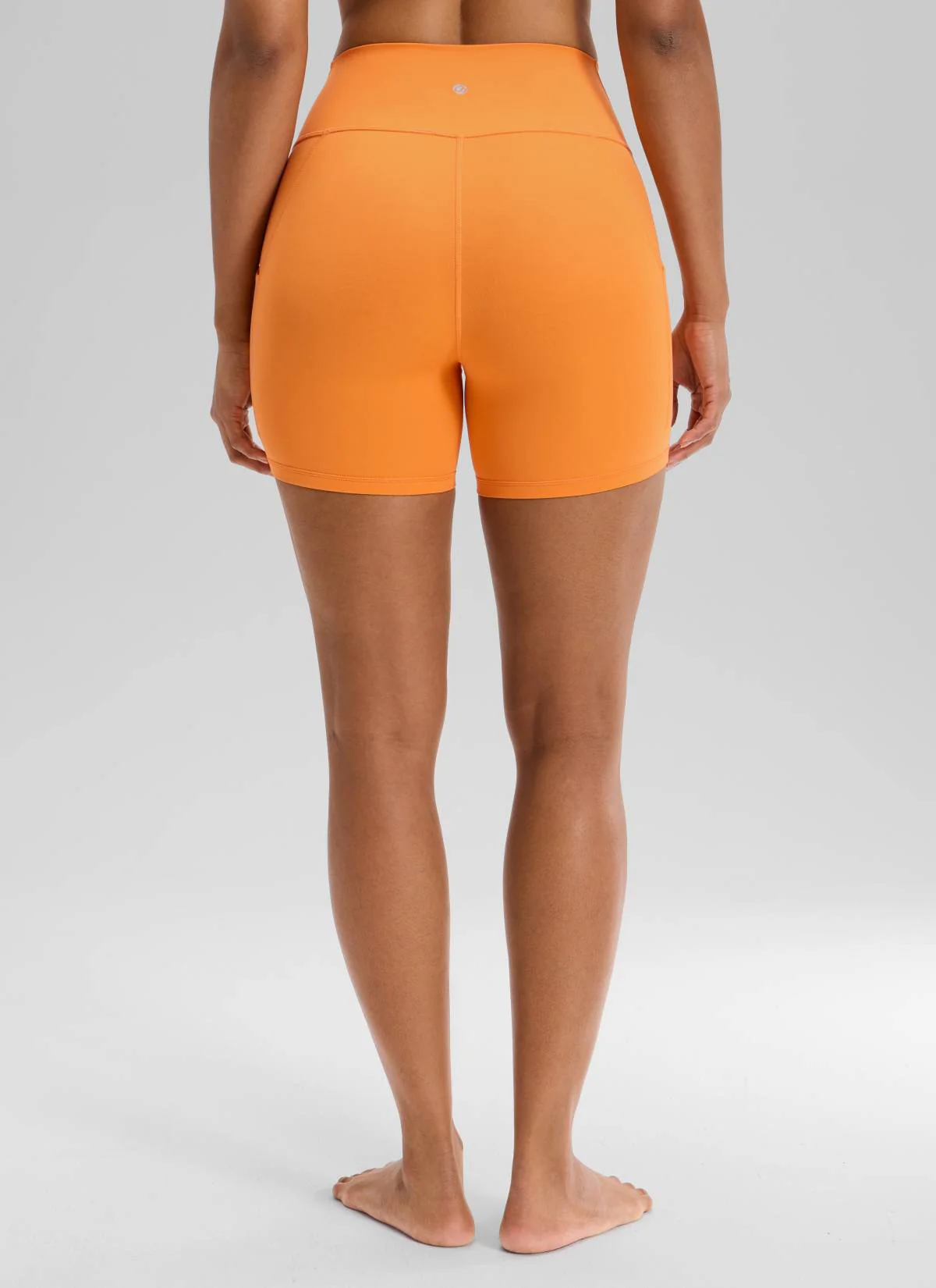 Butterluxe Pocket Yoga Shorts 5'' - Image 38