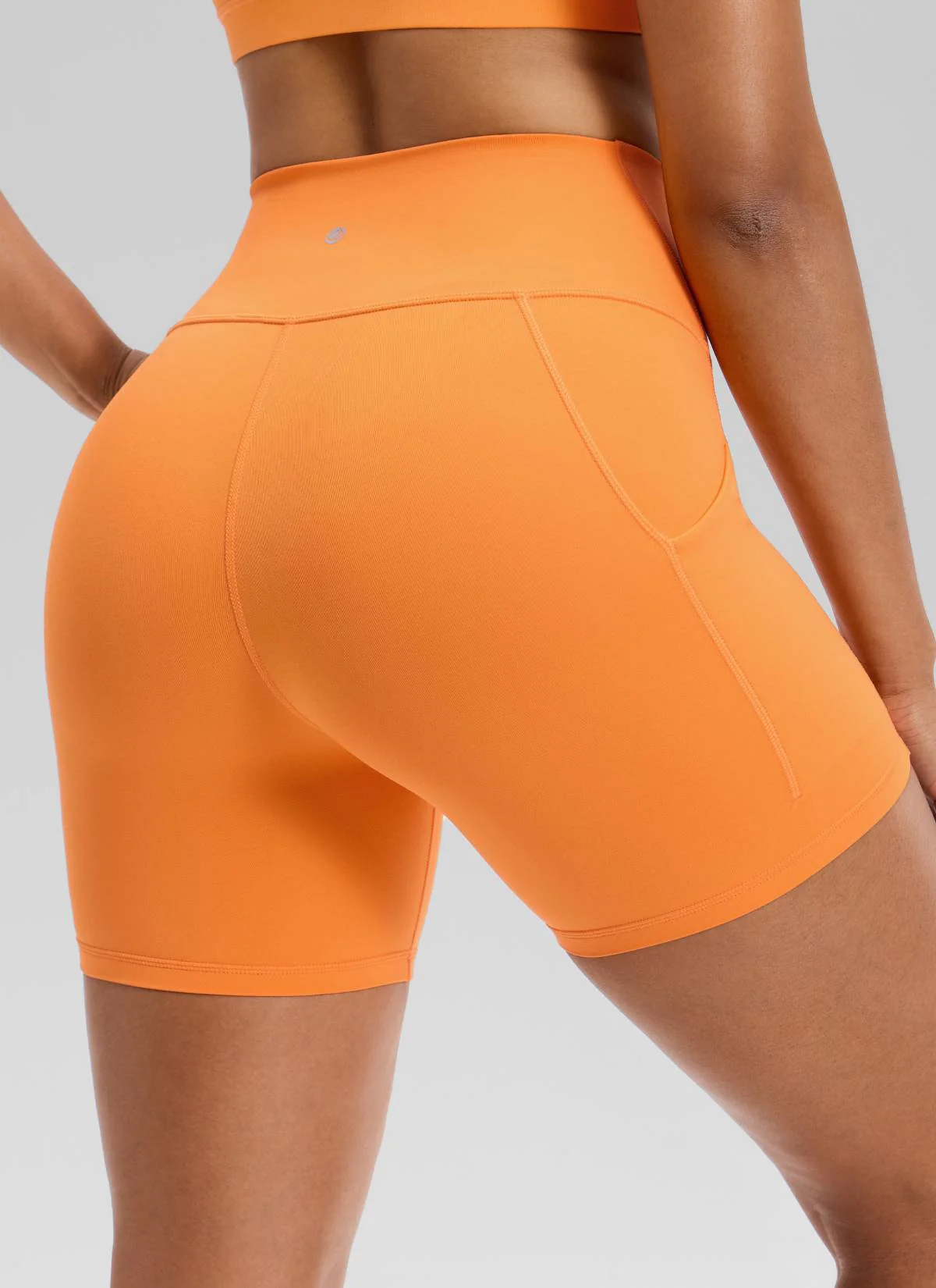 Butterluxe Pocket Yoga Shorts 5'' - Image 41
