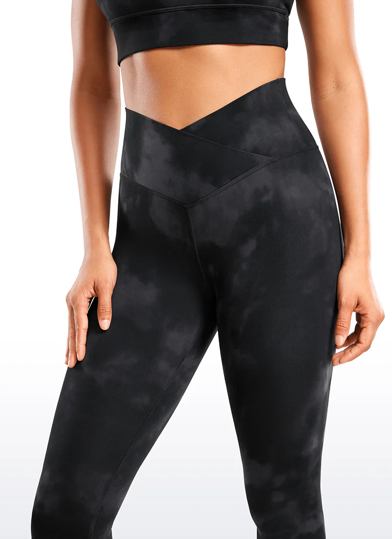 Butterluxe V Cross Waist Legging 28'' - Image 12
