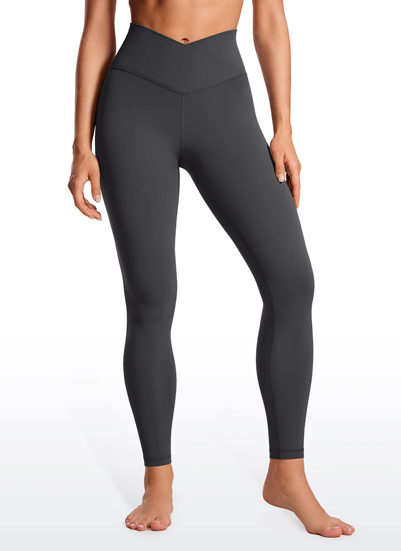 Butterluxe V Cross Waist Legging 28'' - Image 13