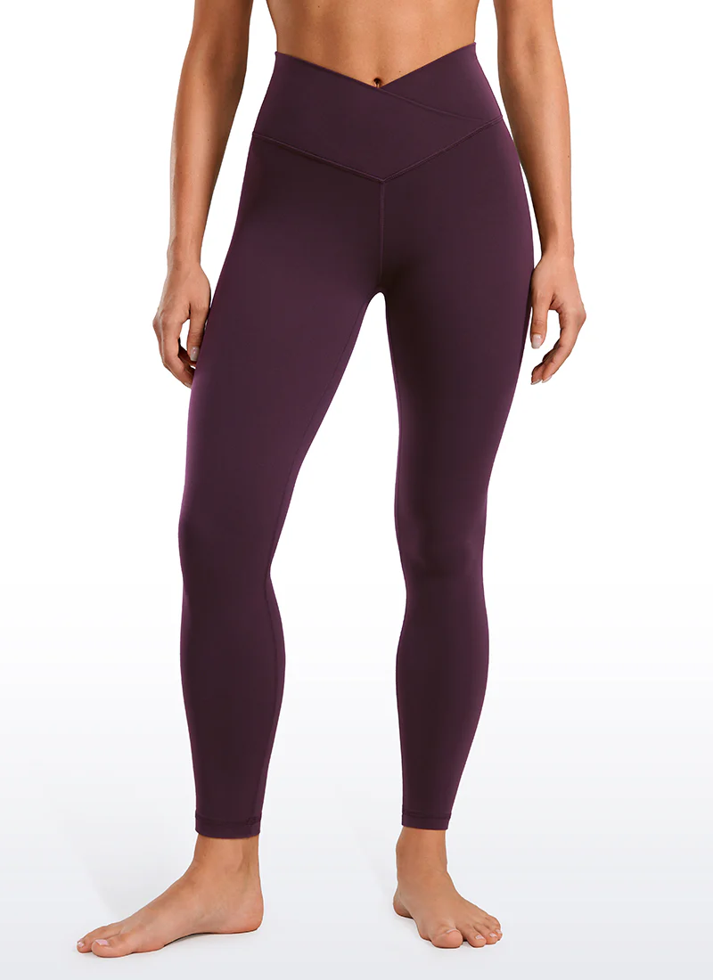 Butterluxe V Cross Waist Legging 28'' - Image 17