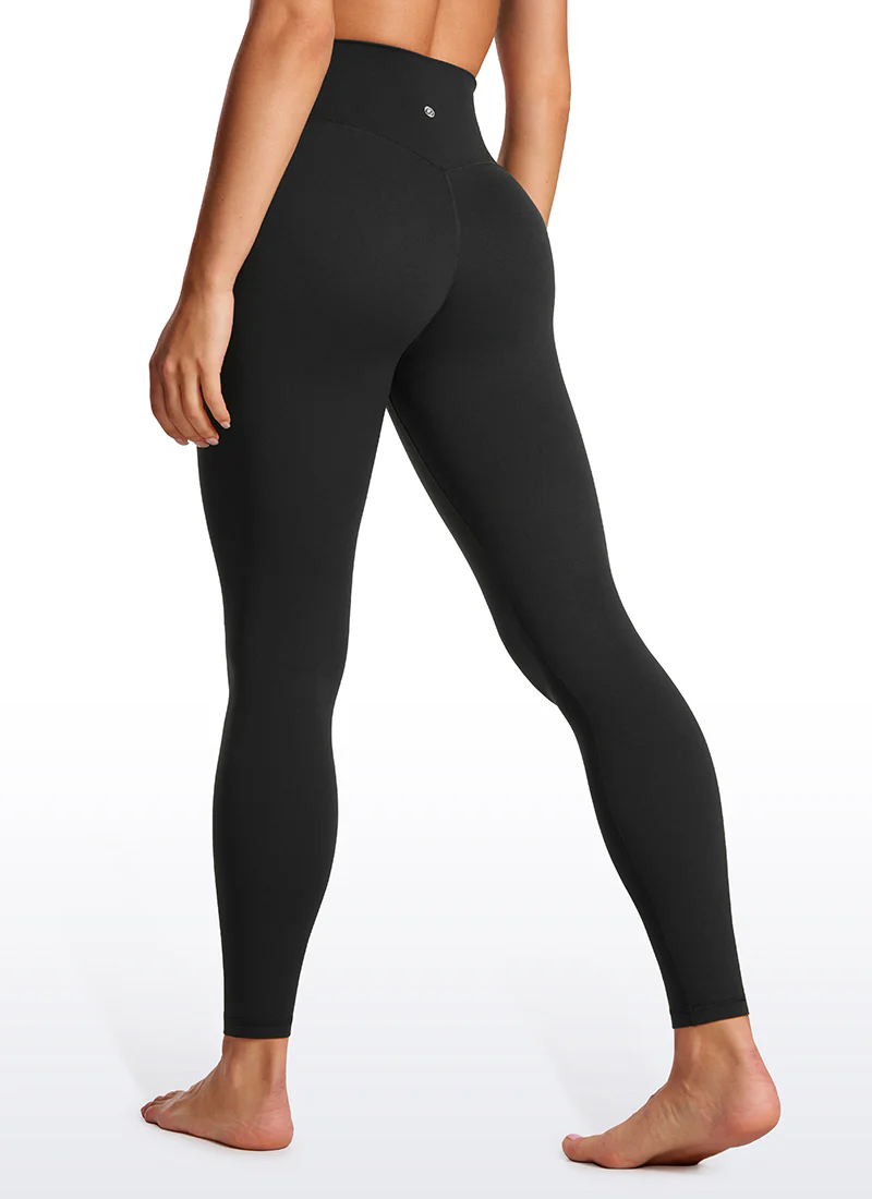 Butterluxe V Cross Waist Legging 28'' - Image 2