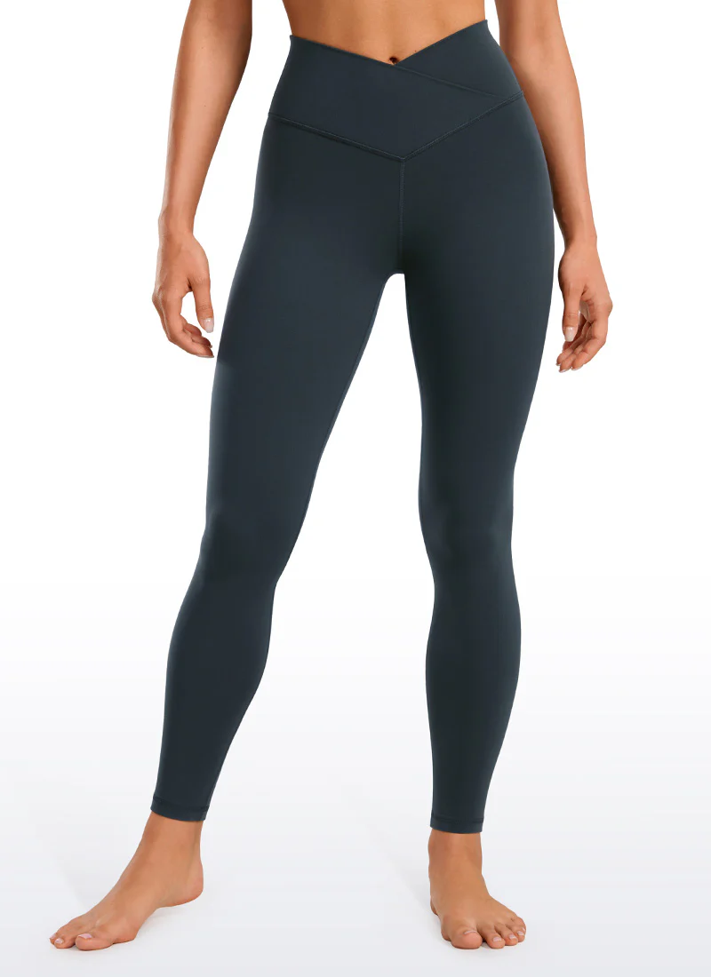 Butterluxe V Cross Waist Legging 28'' - Image 5