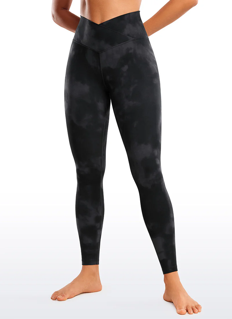 Butterluxe V Cross Waist Legging 28'' - Image 9