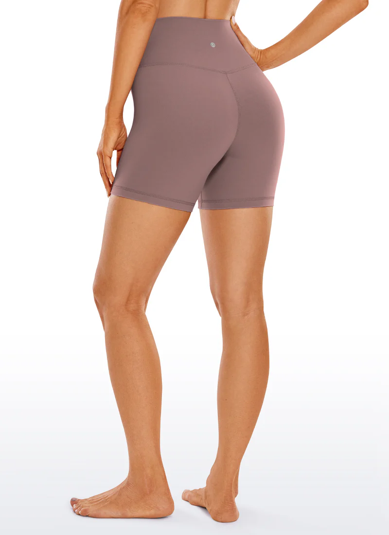 Butterluxe V Cross Waist Shorts 5" - Image 17