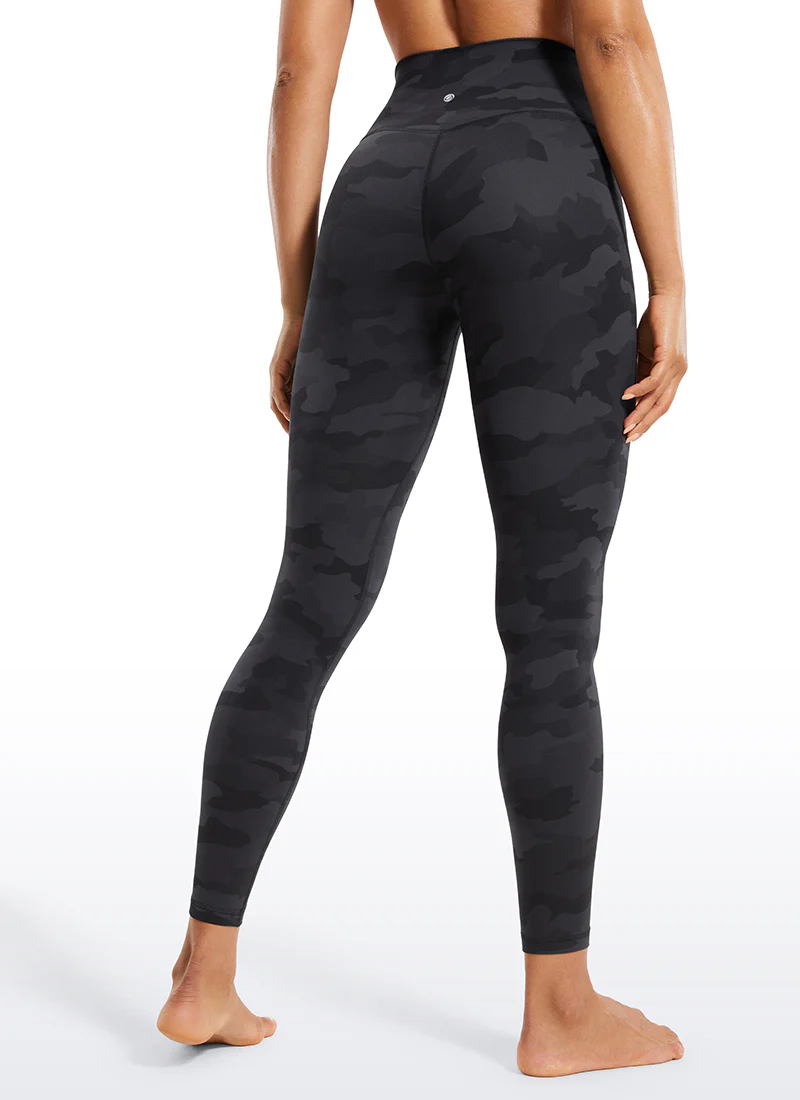 Butterluxe V Cross Waist Legging 25'' - Image 5