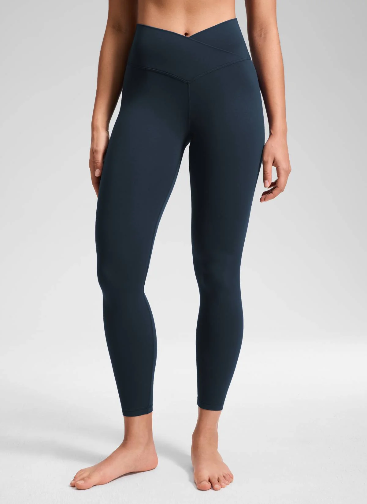 Butterluxe V Cross Waist Legging 25'' - Image 11