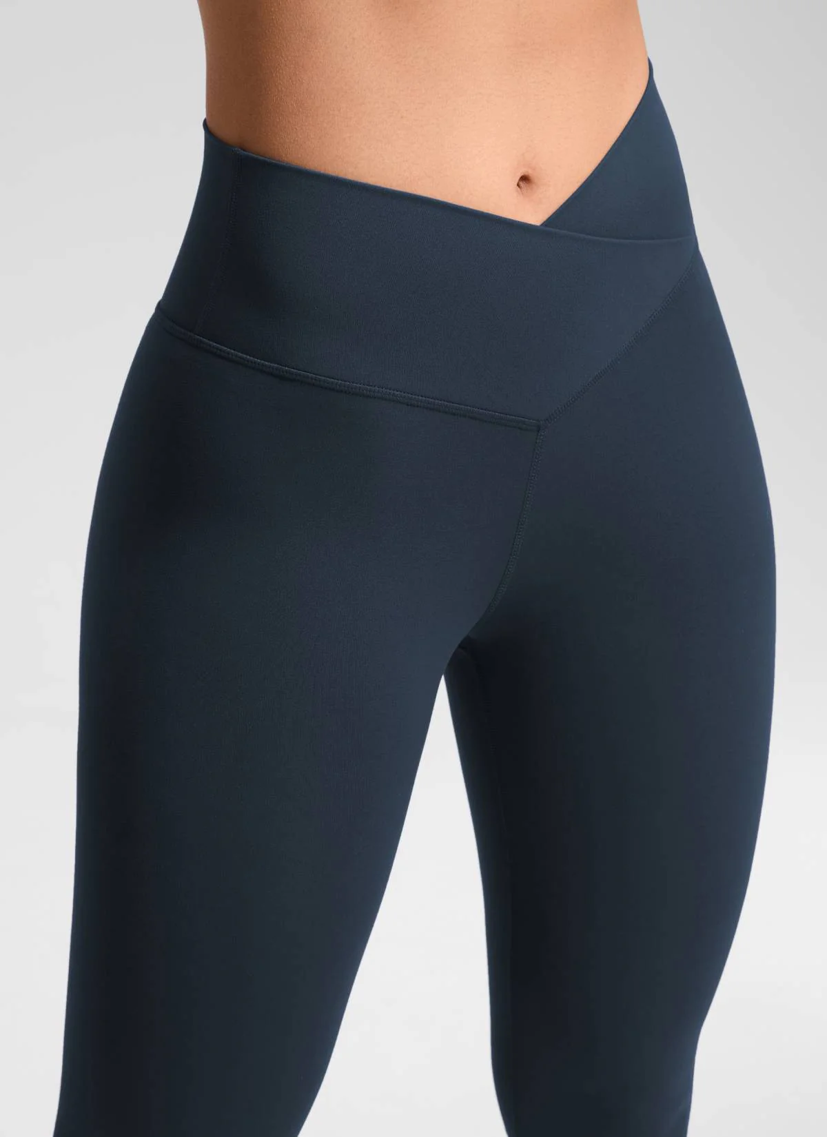 Butterluxe V Cross Waist Legging 25'' - Image 14