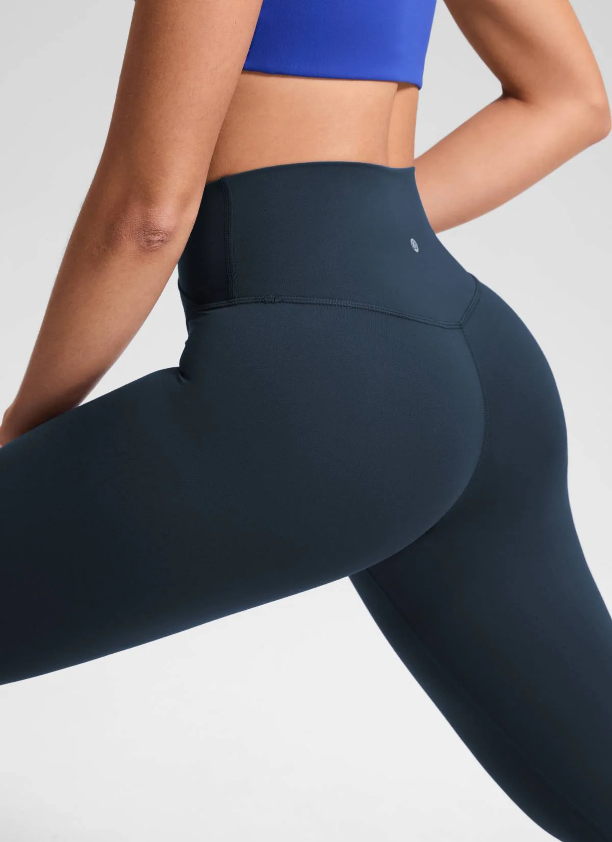 Butterluxe V Cross Waist Legging 25'' - Image 15