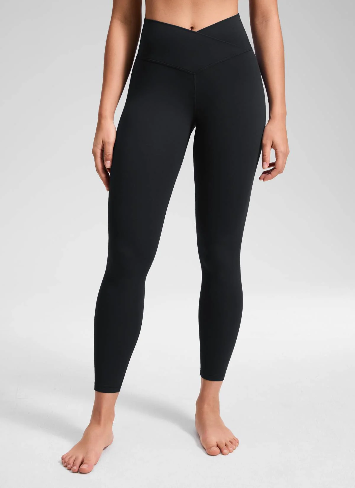 Butterluxe V Cross Waist Legging 25'' - Image 16