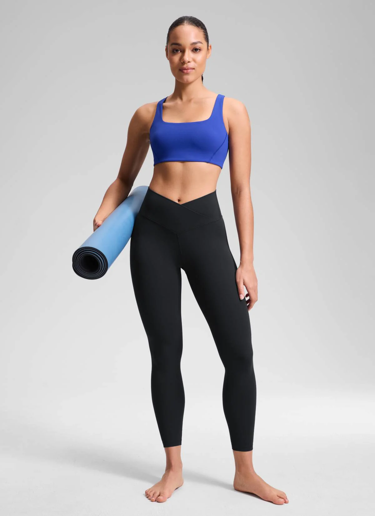 Butterluxe V Cross Waist Legging 25'' - Image 18