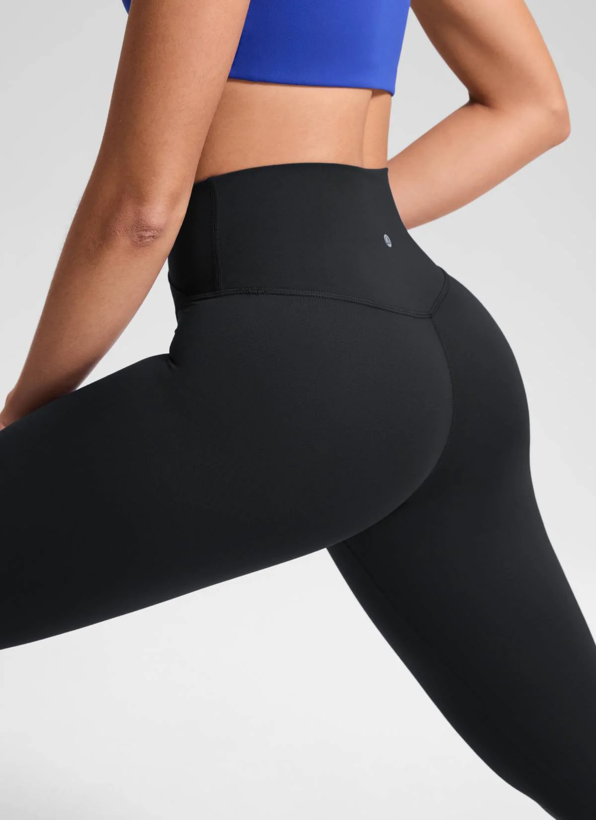 Butterluxe V Cross Waist Legging 25'' - Image 19