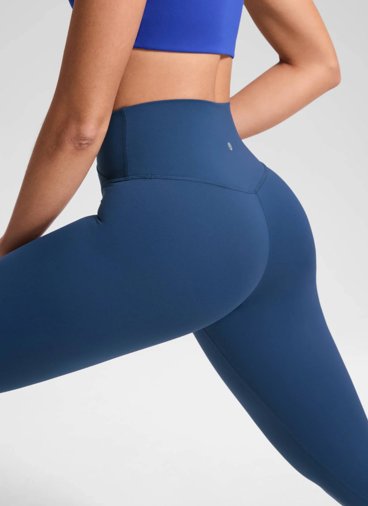 Butterluxe V Cross Waist Legging 25'' - Image 5