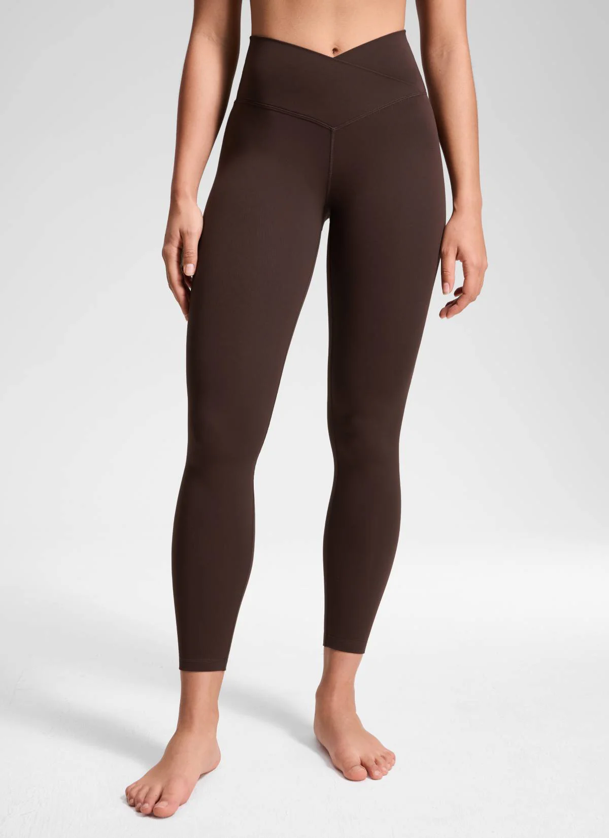 Butterluxe V Cross Waist Legging 25'' - Image 6