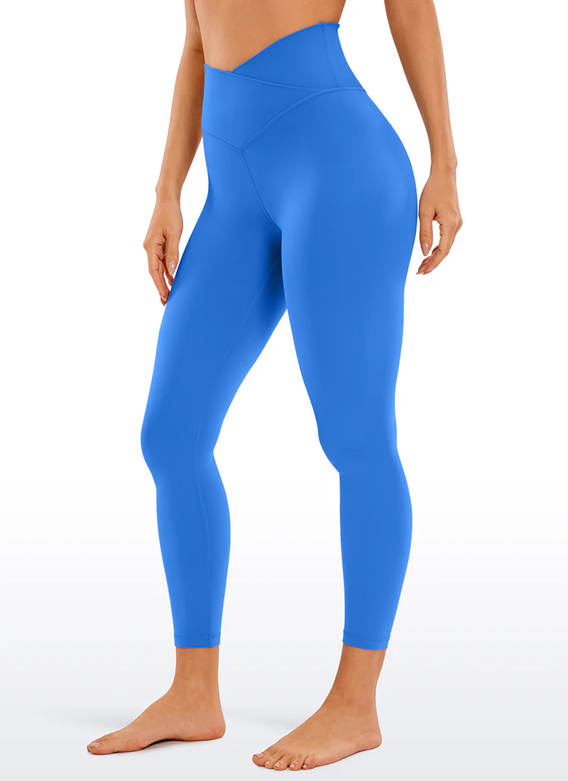 Butterluxe V Cross Waist Legging 25'' - Image 5