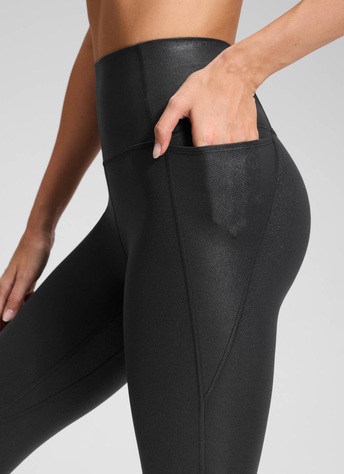 Butterluxe Pocket Legging 21'' - Image 5