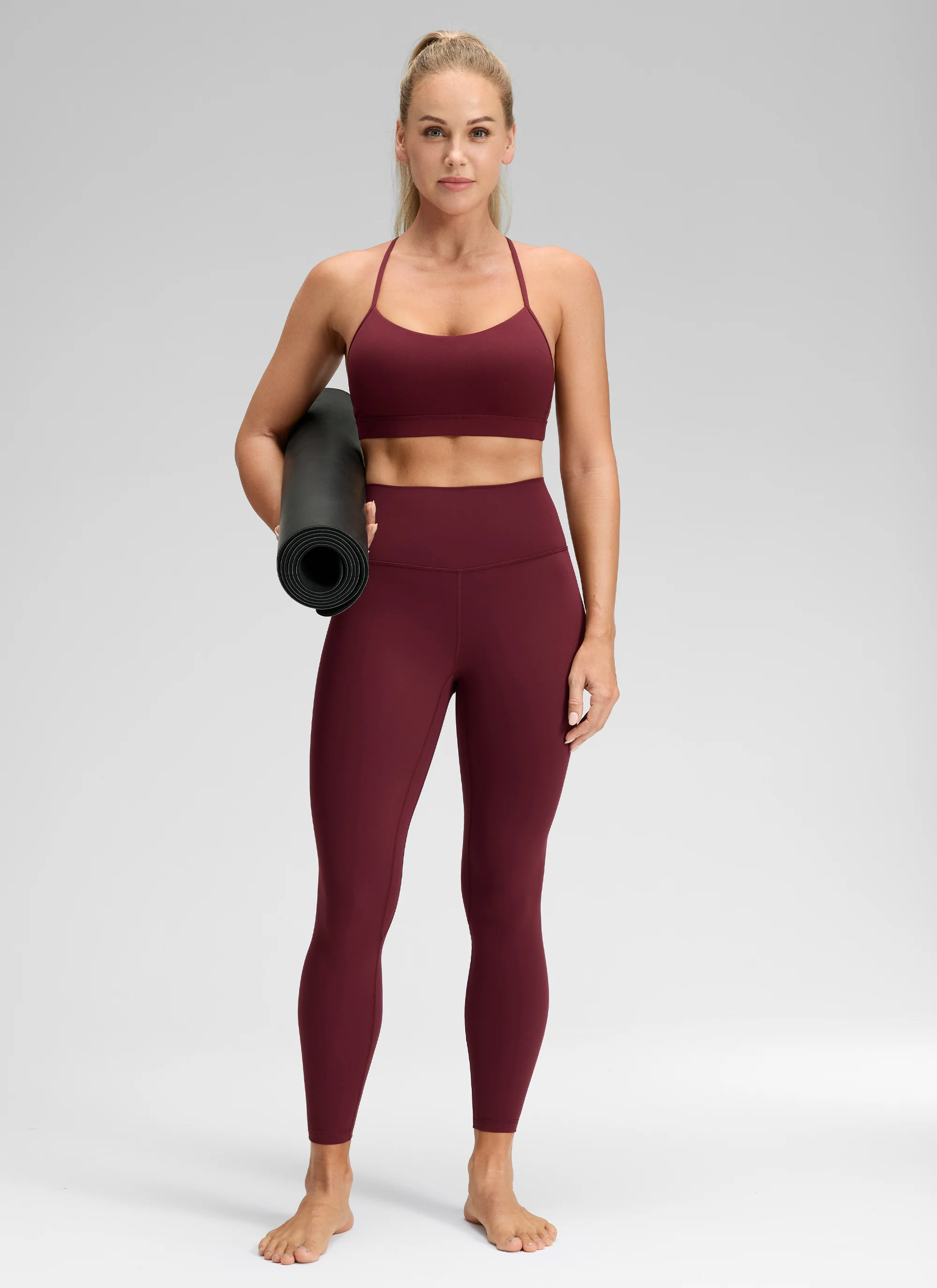 Brushed Nakedfeel Legging 25'' - Image 10