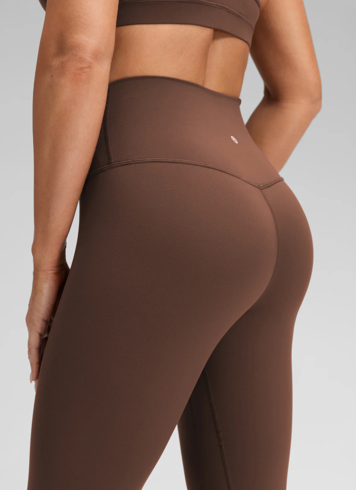 Brushed Nakedfeel Legging 25'' - Image 3