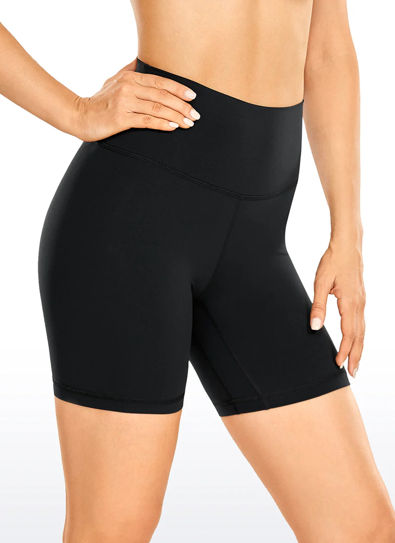 Brushed Nakedfeel Origin Shorts 6'' - Image 7