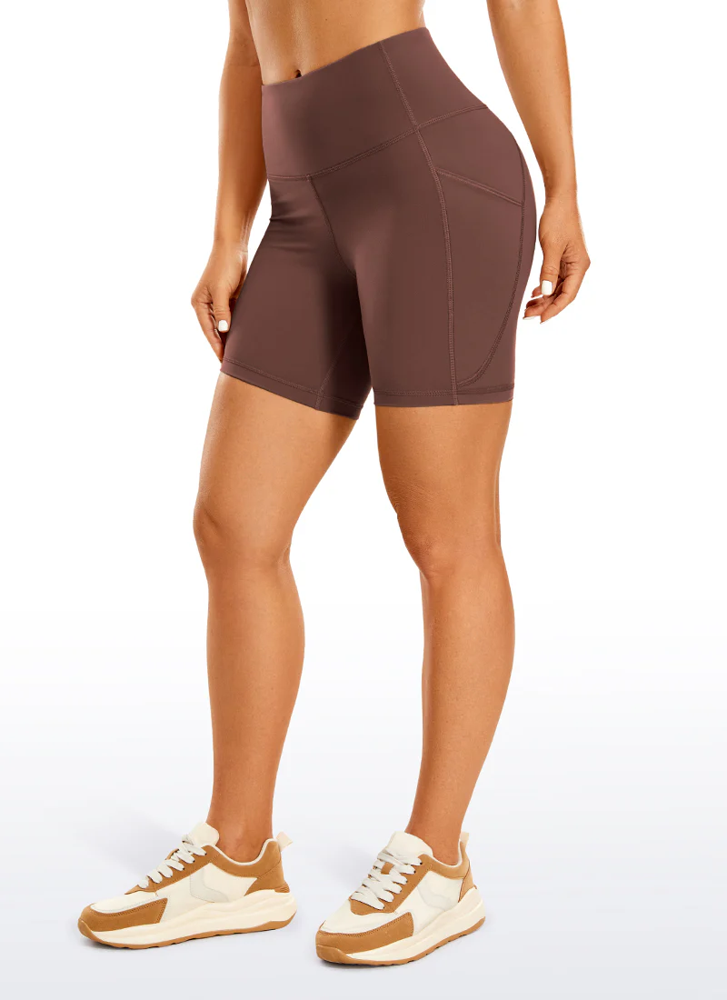 Brushed Nakedfeel Pocket Shorts 6'' - Image 14