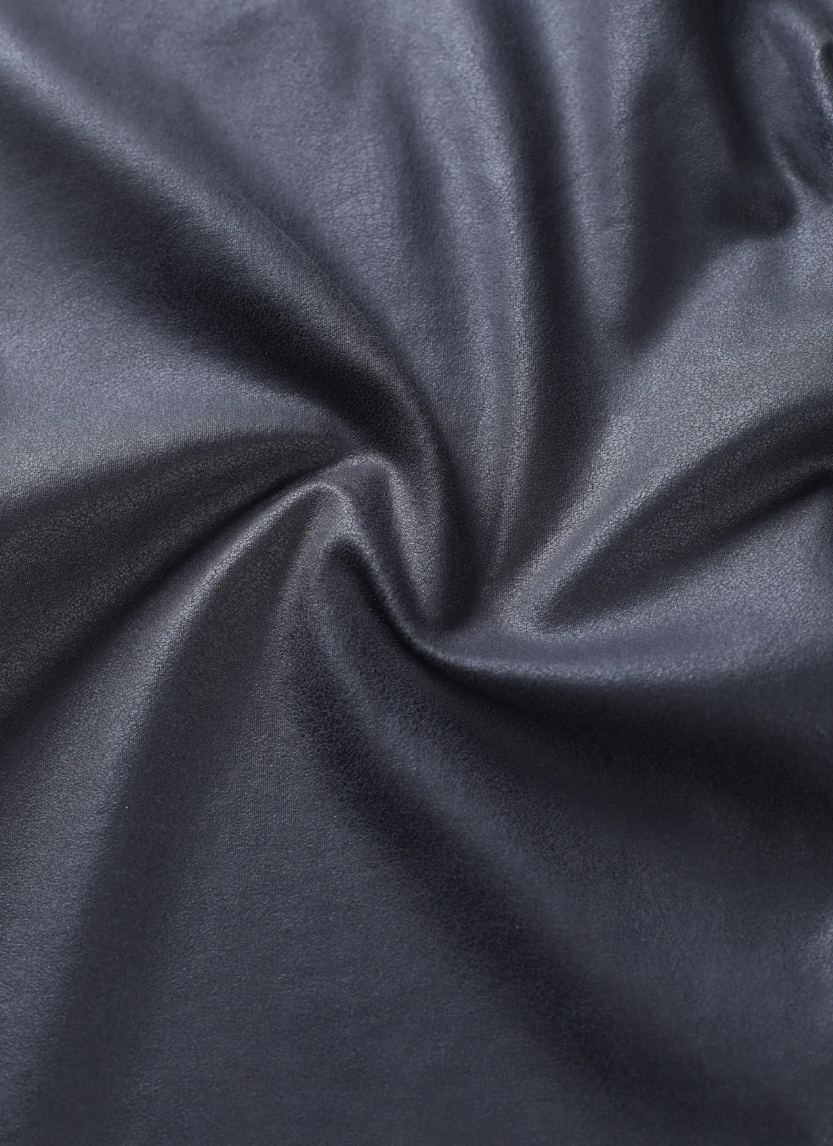 Faux Leather No Front Seam Legging 25'' - Image 5