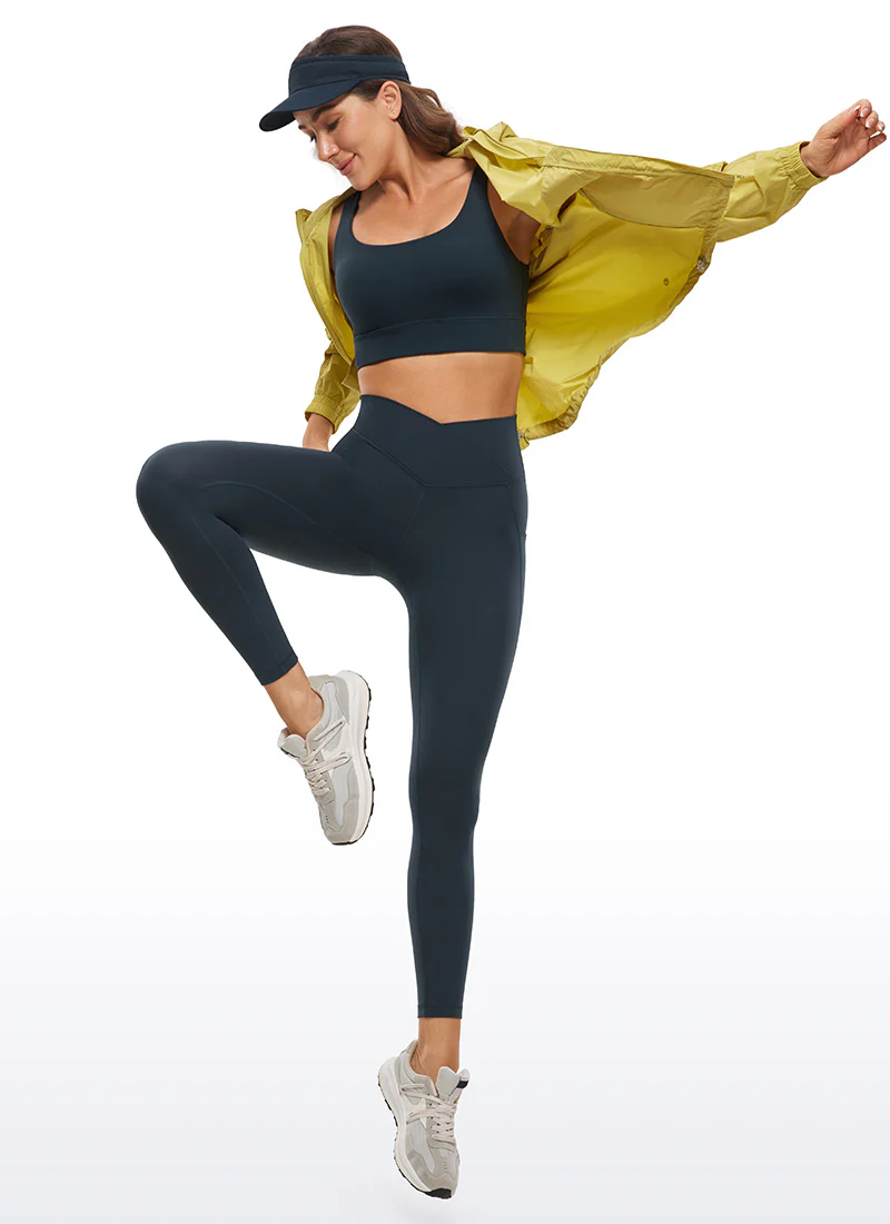 Butterluxe Crossover Pocket Legging 25'' - Image 10