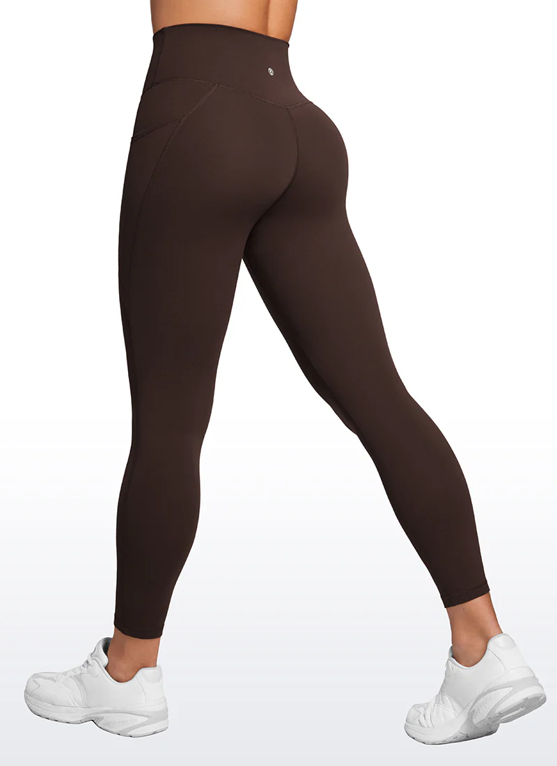 Butterluxe Crossover Pocket Legging 25'' - Image 13
