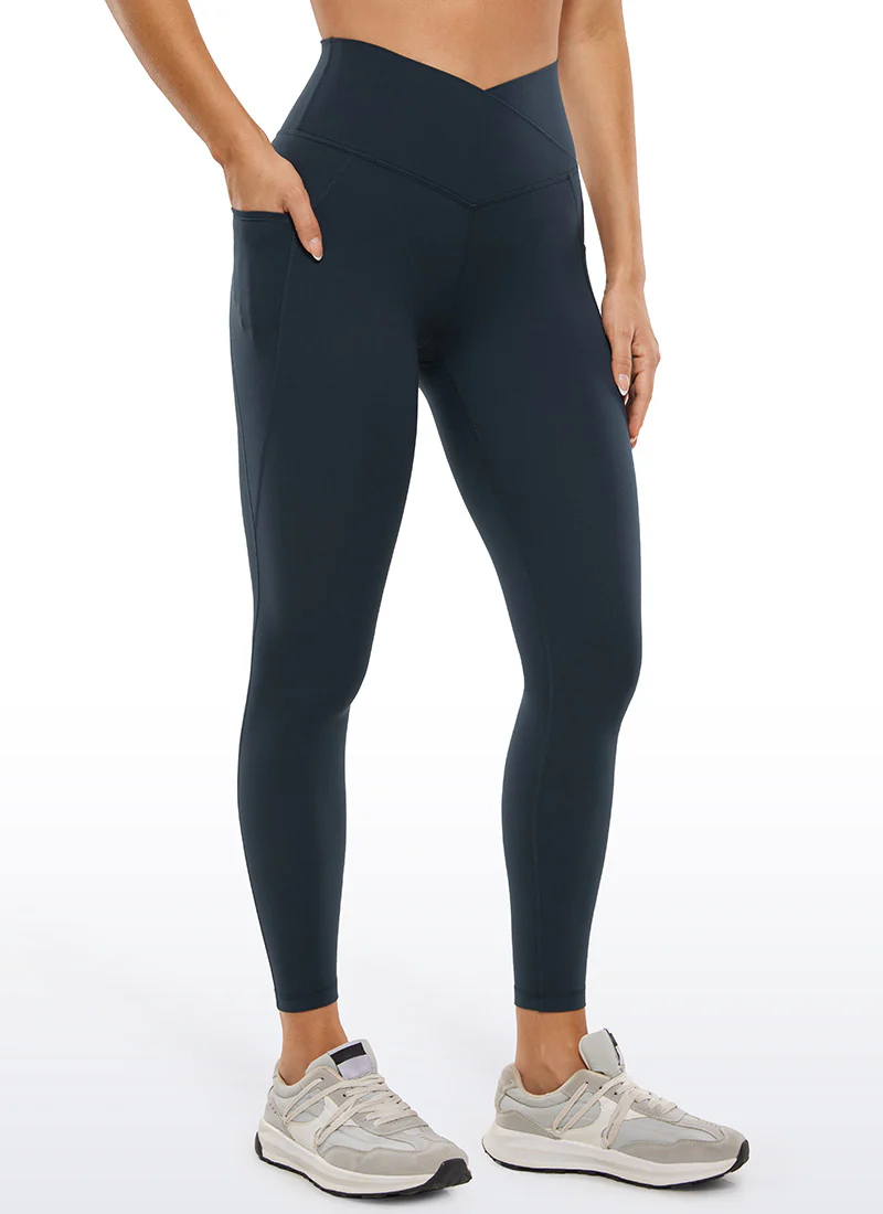 Butterluxe Crossover Pocket Legging 25'' - Image 8