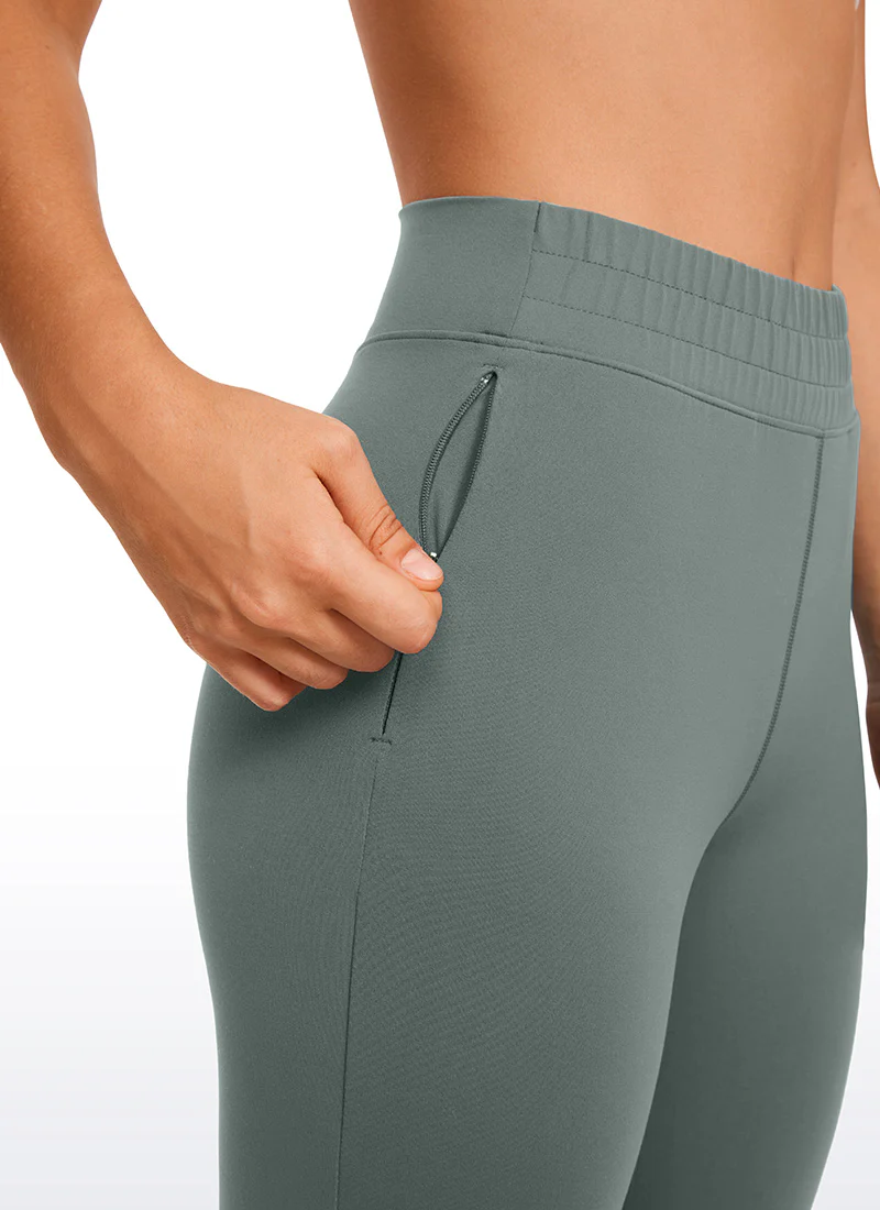 Butterluxe High Rise Pocket Jogger 27" - Image 10