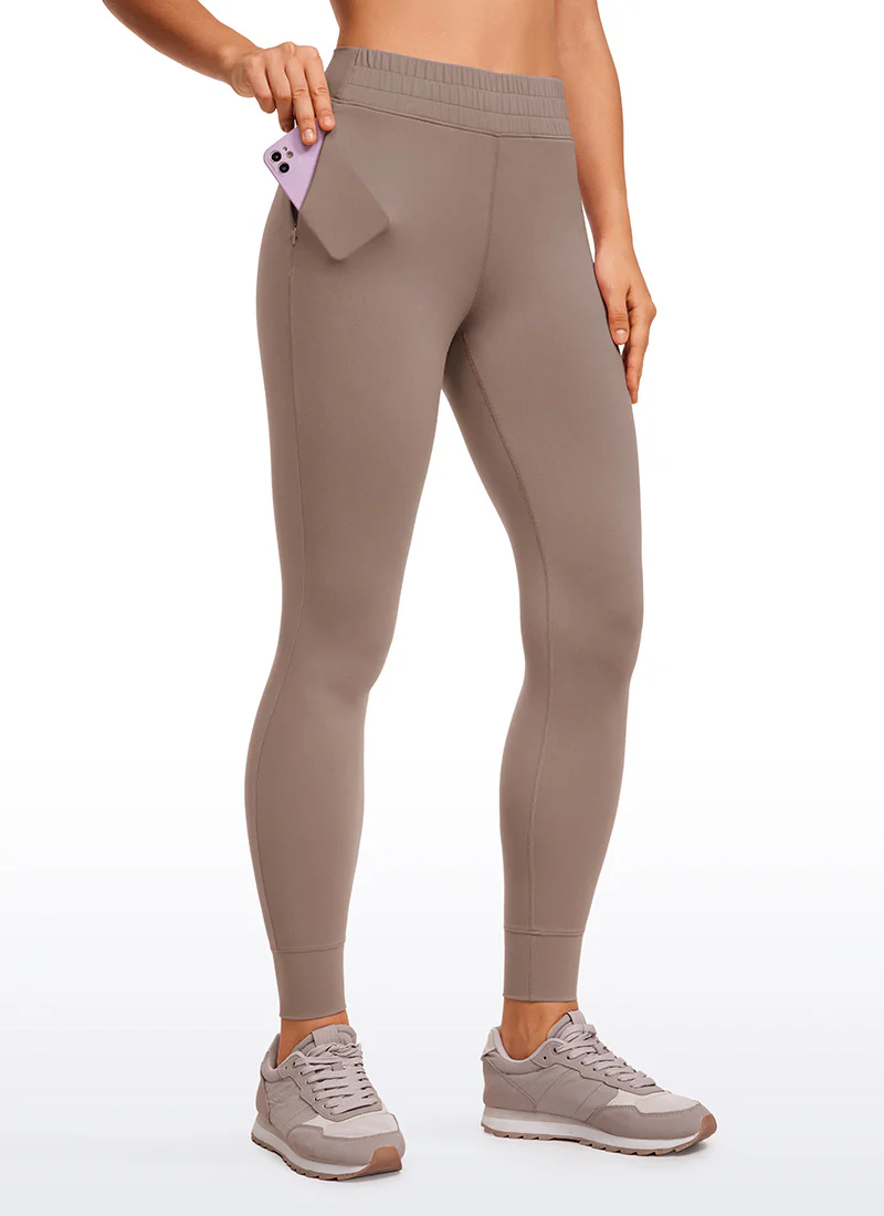 Butterluxe High Rise Pocket Jogger 27" - Image 11
