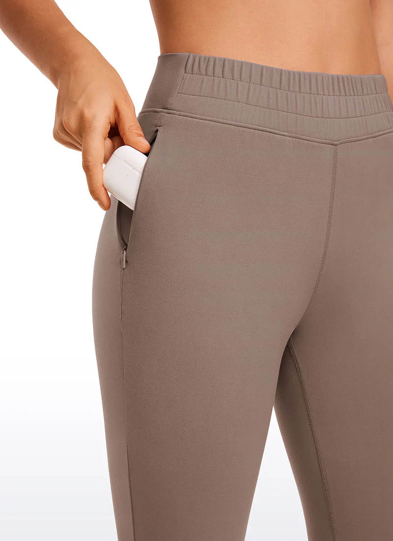 Butterluxe High Rise Pocket Jogger 27" - Image 13