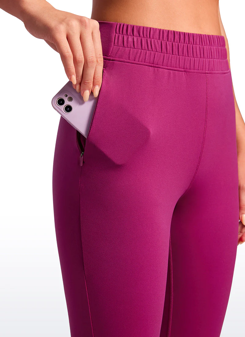 Butterluxe High Rise Pocket Jogger 27" - Image 3
