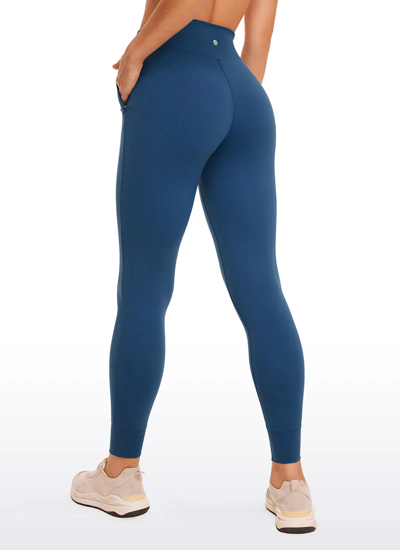 Butterluxe High Rise Pocket Jogger 27" - Image 5