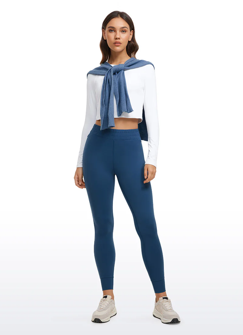 Butterluxe High Rise Pocket Jogger 27" - Image 6
