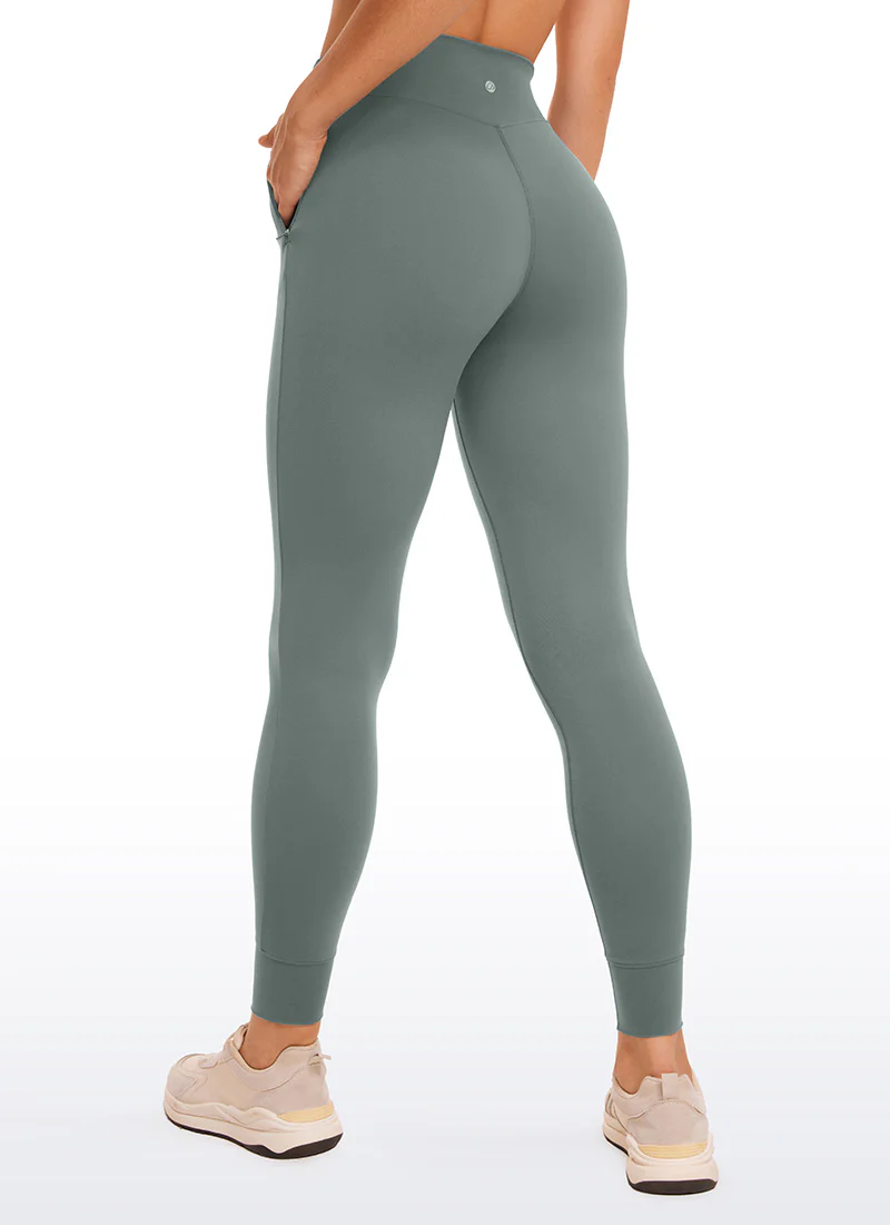 Butterluxe High Rise Pocket Jogger 27" - Image 9