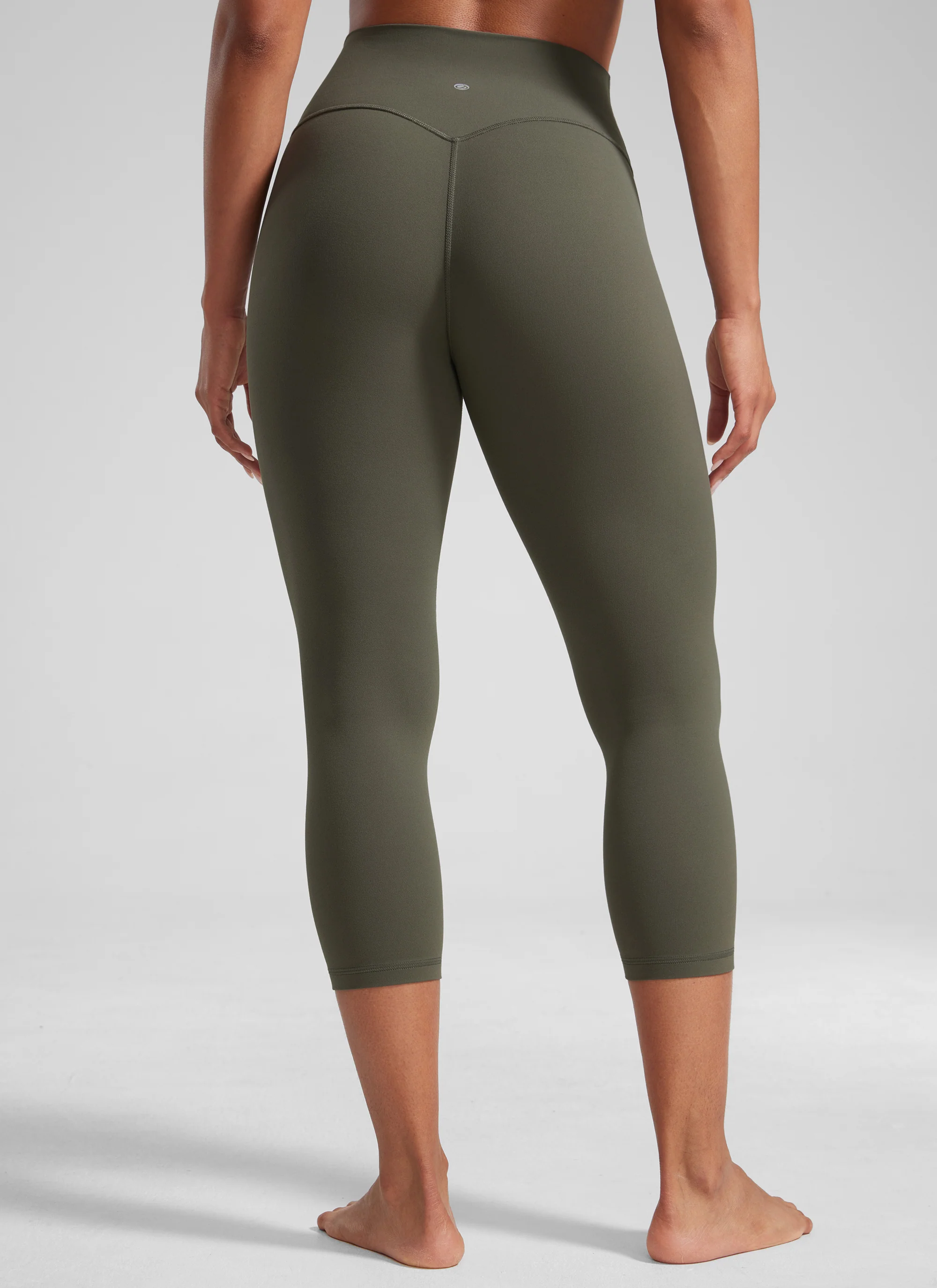 Butterlift High Rise Workout Legging 21" - Image 21
