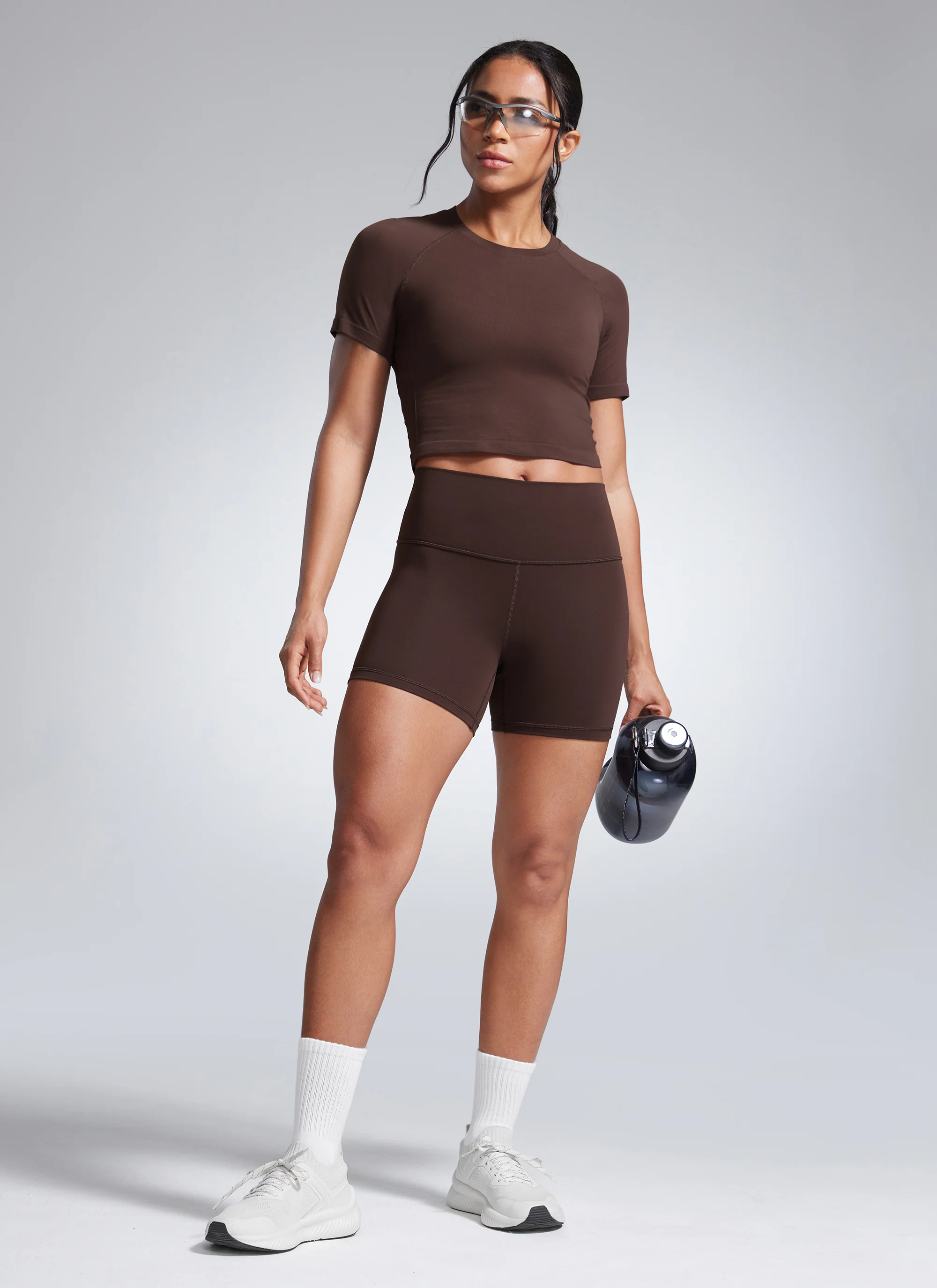 Butterbreeze Workout Shorts 4'' - Image 28