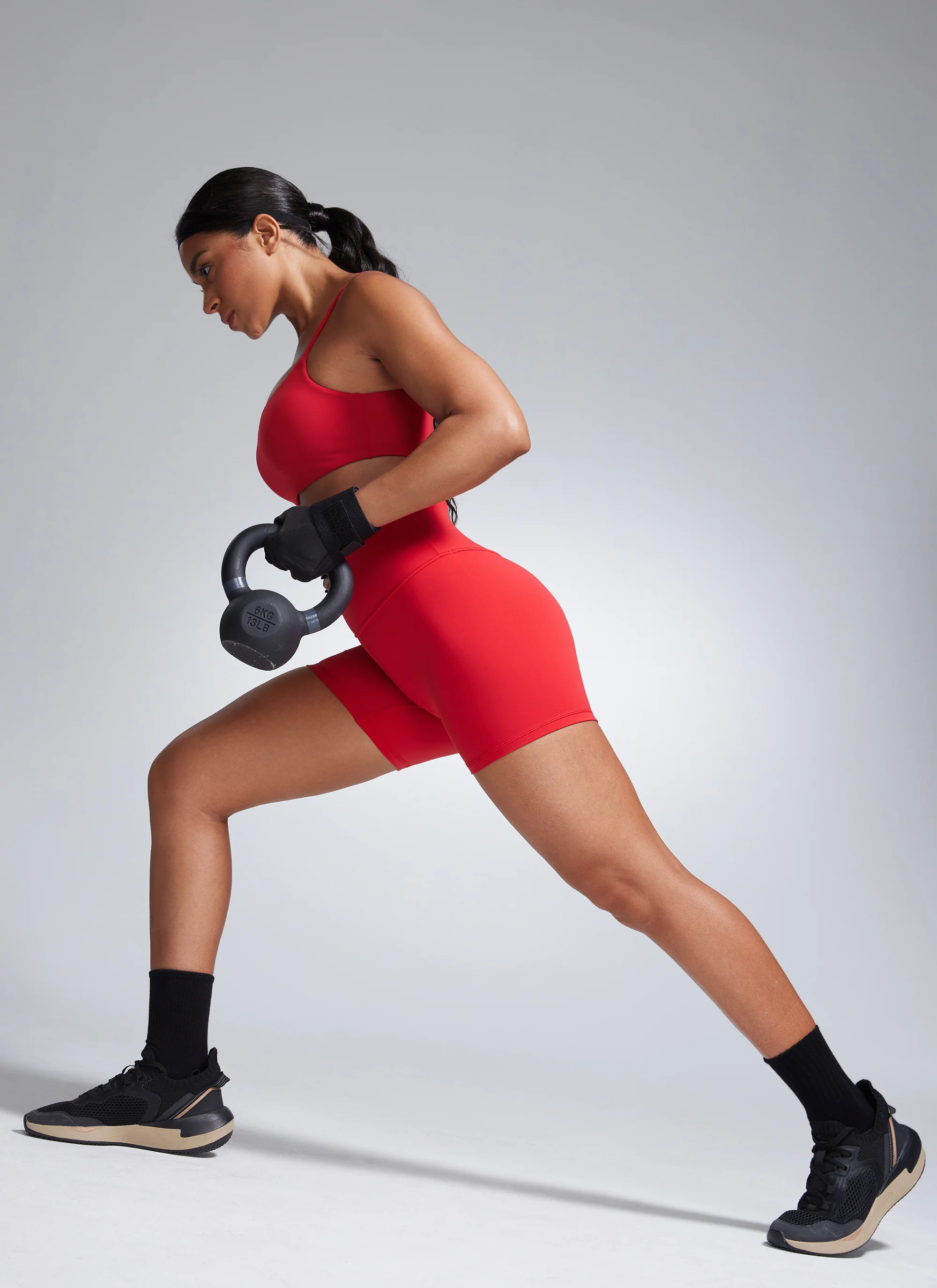 Butterbreeze Workout Shorts 4'' - Image 34