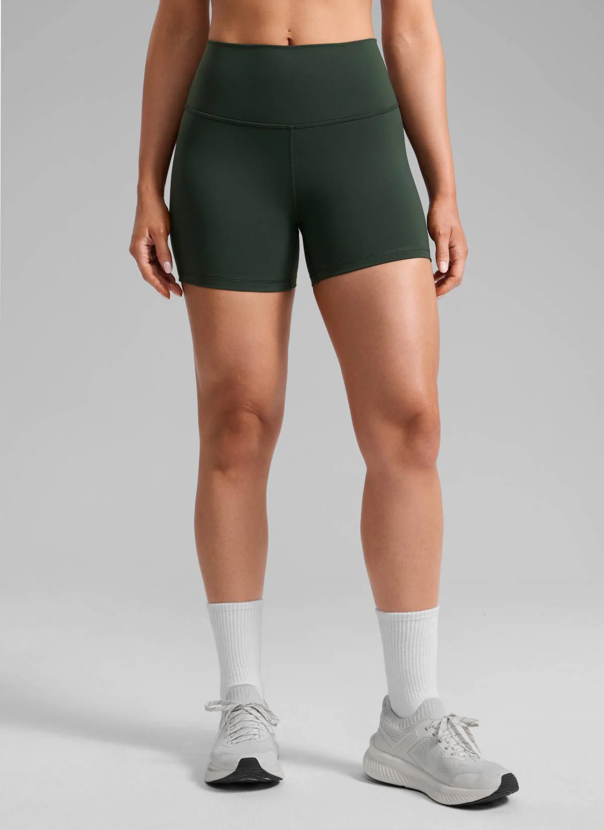 Butterbreeze Workout Shorts 4'' - Image 35