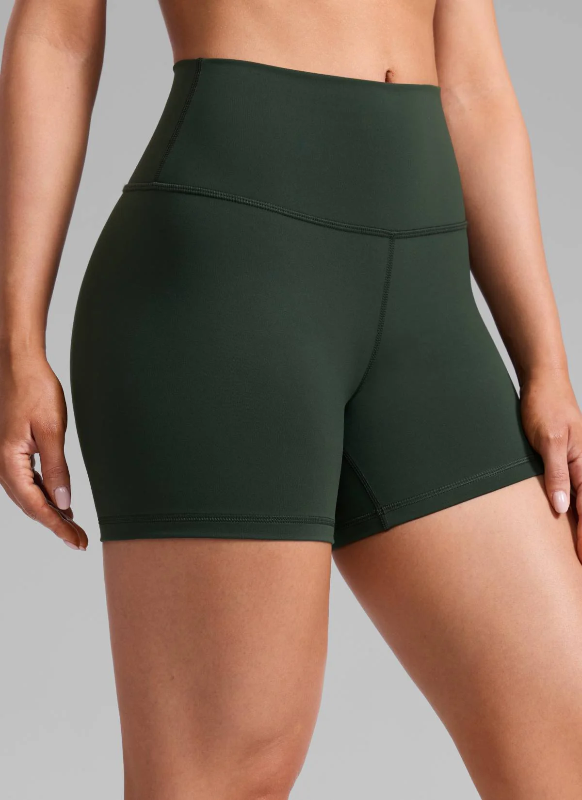 Butterbreeze Workout Shorts 4'' - Image 38